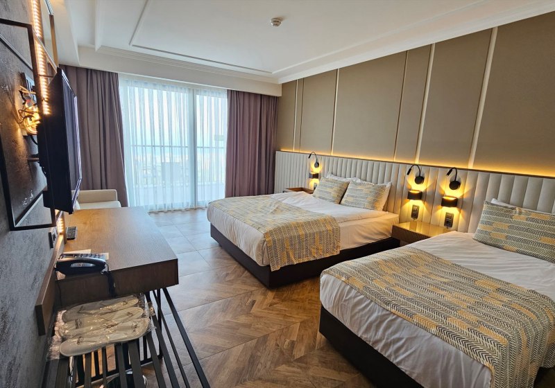 Zimmer & Wohnkomfort