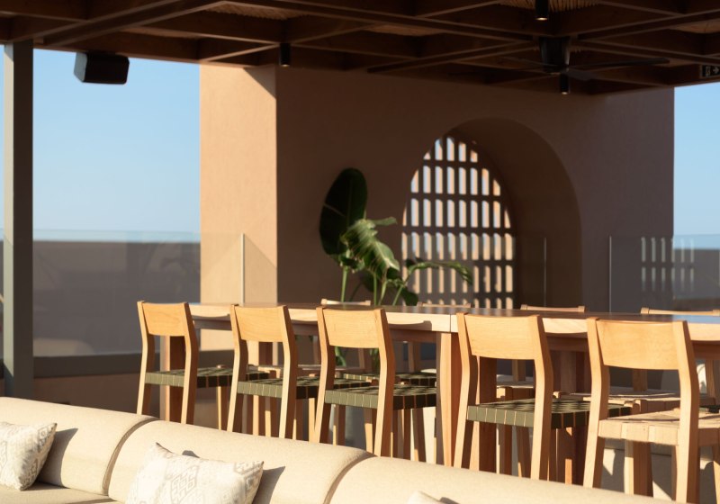 Ausstattung & Service