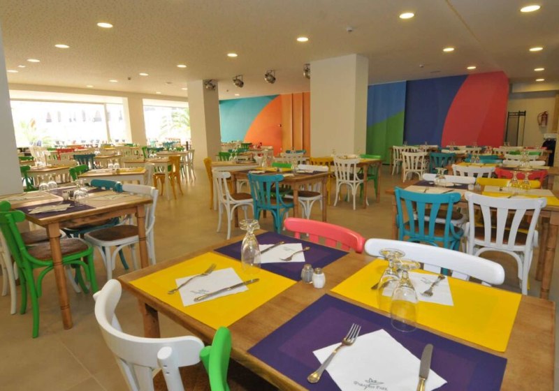 Ausstattung & Service