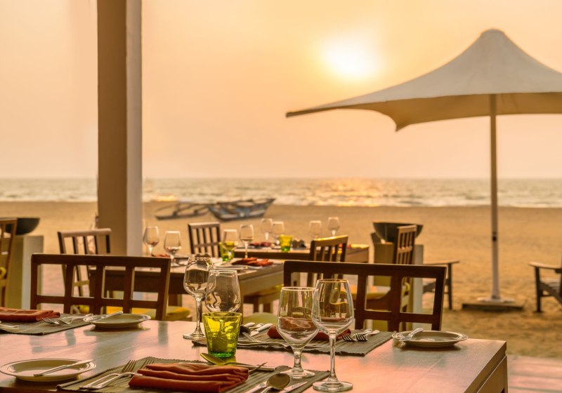 Ausstattung & Service