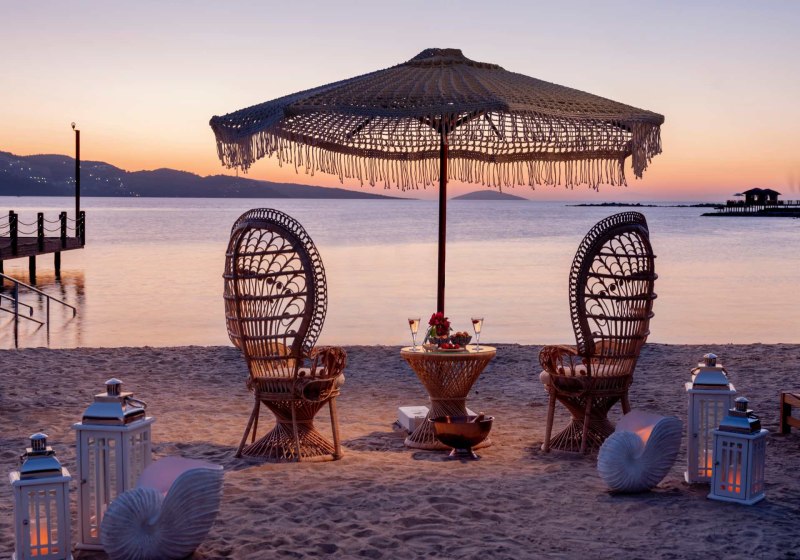 Ausstattung & Service