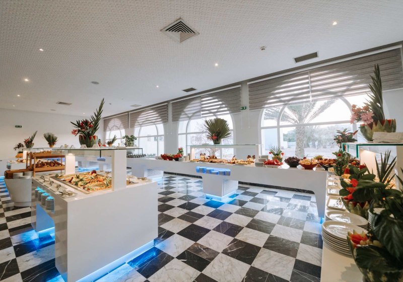 Ausstattung & Service