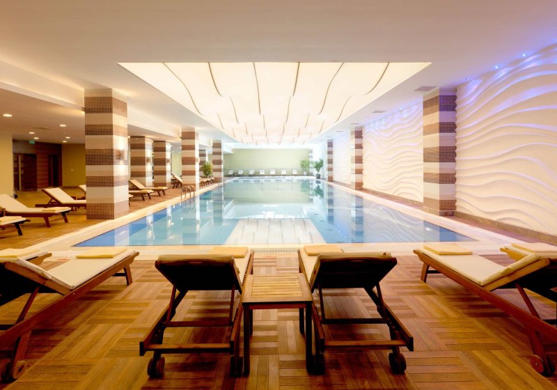 Ausstattung & Service