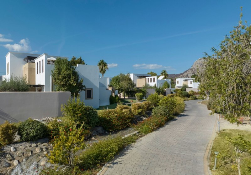 Aussenaufnahme Hotel