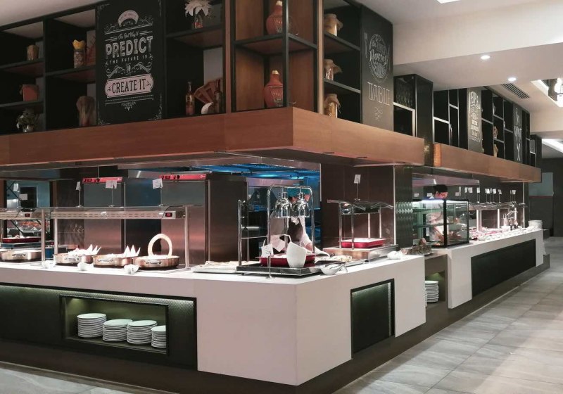 Ausstattung & Service