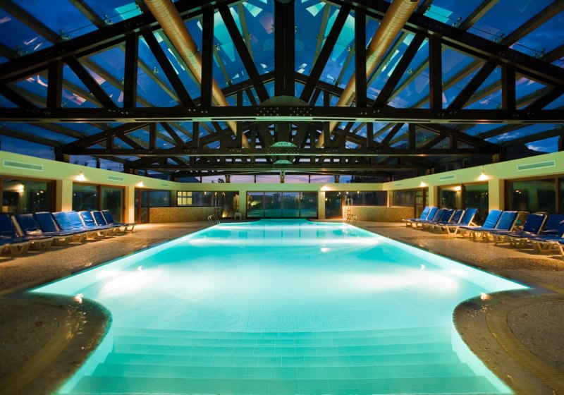 Ausstattung & Service