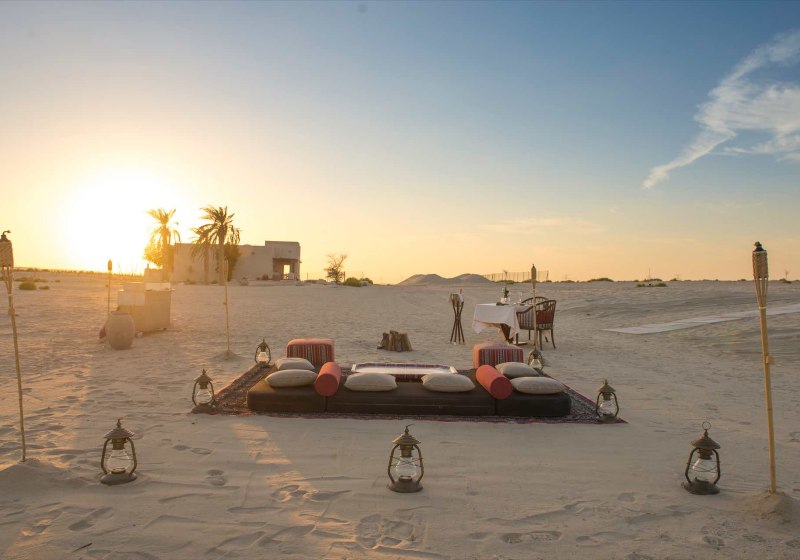 Al Wathba A Luxury Collection Desert Resort & Spa Abu Dhabi