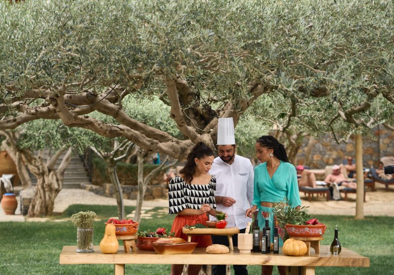 Ausstattung & Service