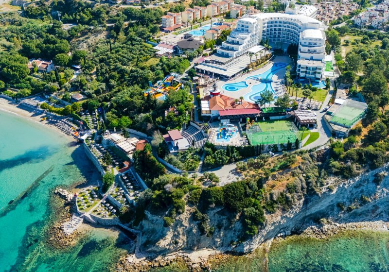 Sealight Resort Hotel