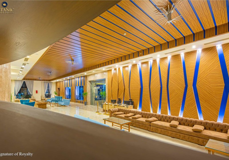 Ausstattung & Service