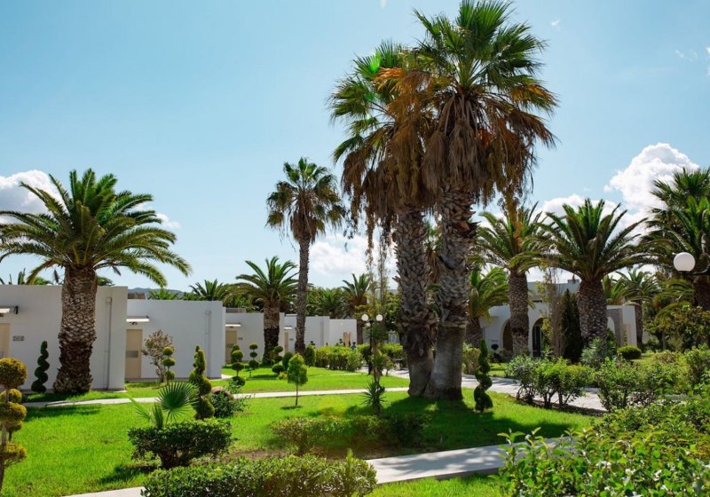 Ausstattung & Service