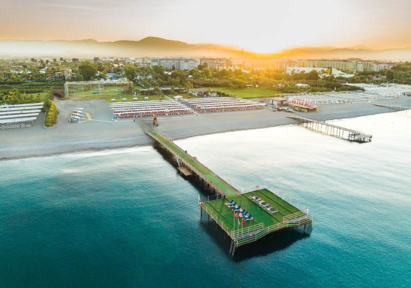 Ausstattung & Service