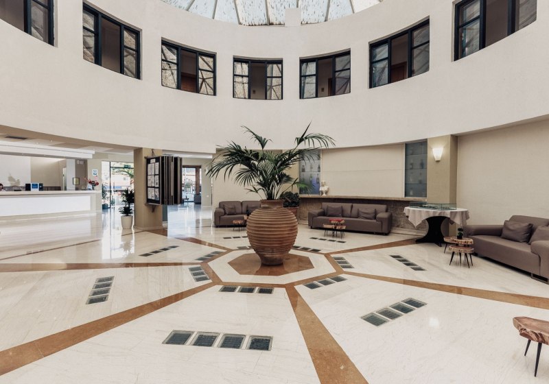 Ausstattung & Service