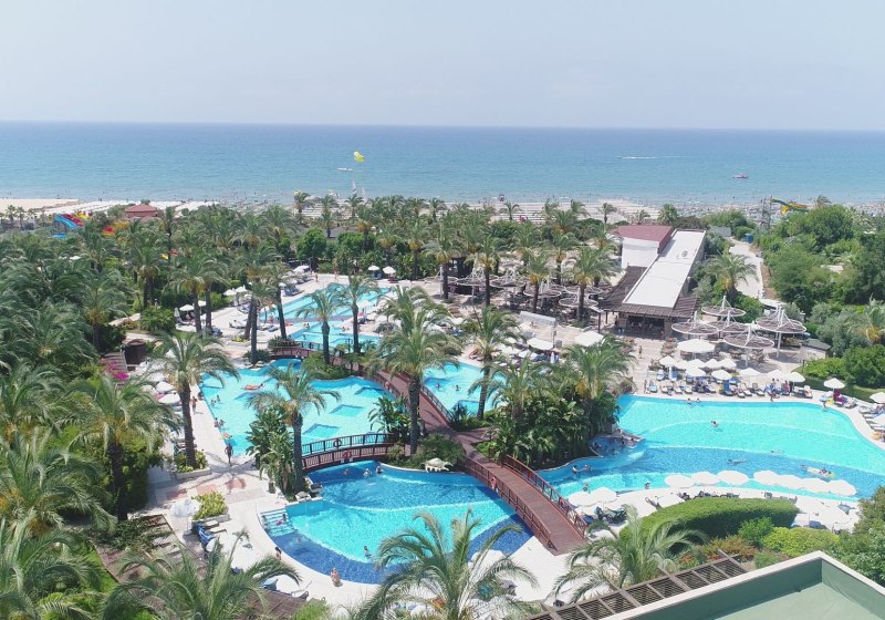Sunis Kumköy Beach Resort Hotel & Spa