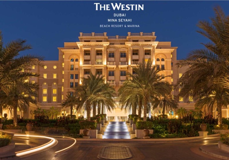 The Westin Dubai Mina Seyahi Beach Resort & Marina