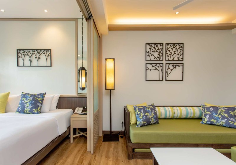 Zimmer & Wohnkomfort