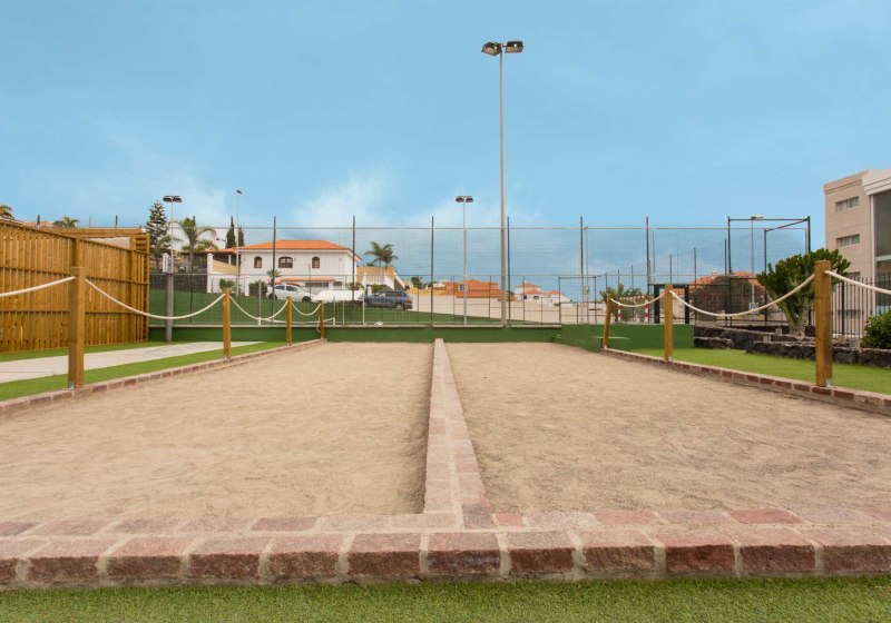 Ausstattung & Service