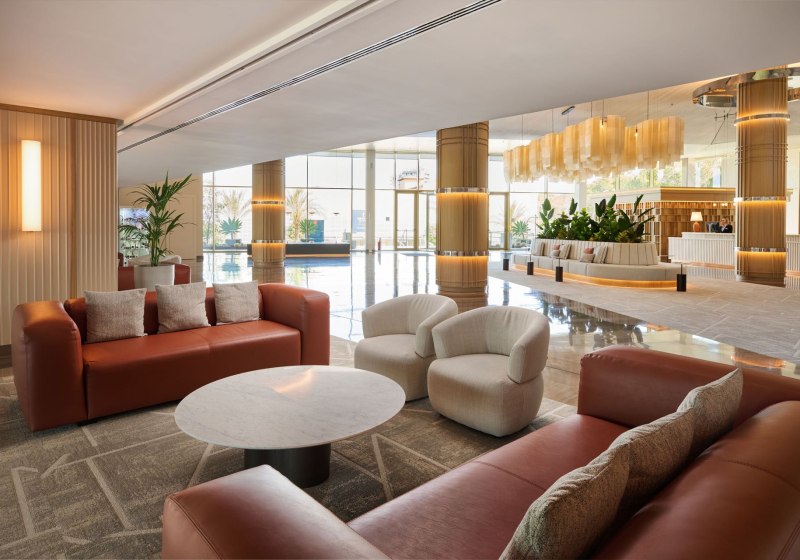 Ausstattung & Service