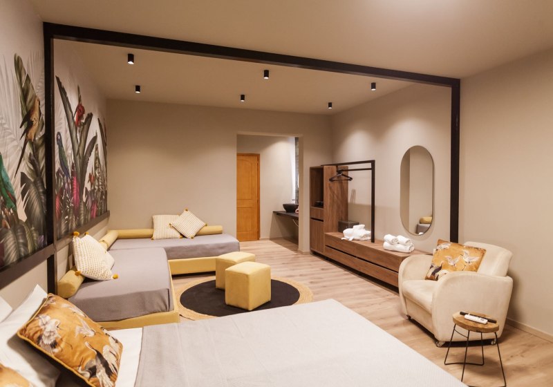 Zimmer & Wohnkomfort