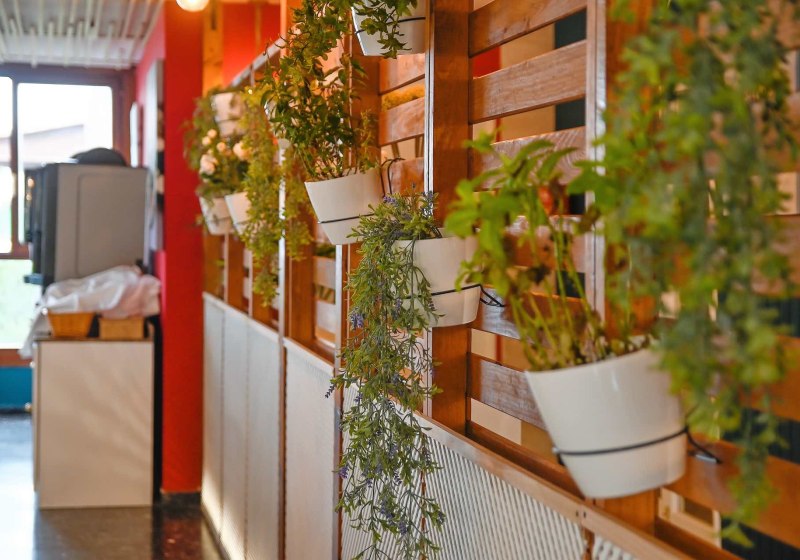 Ausstattung & Service