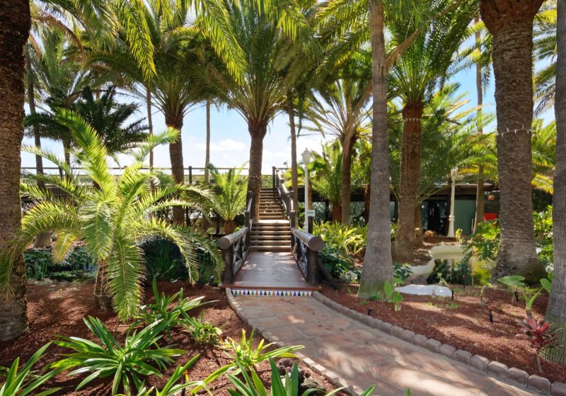 Ausstattung & Service