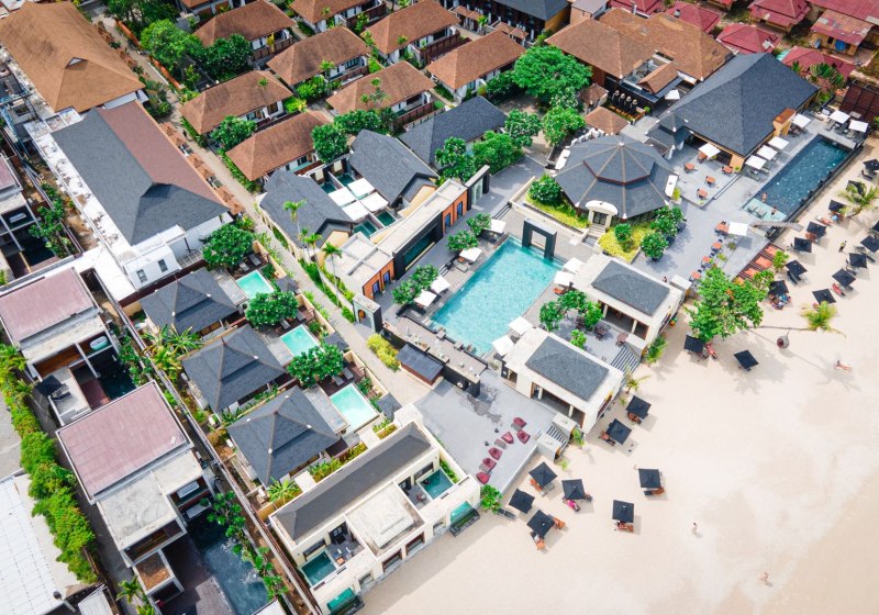 Pavilion Samui Villas & Resort