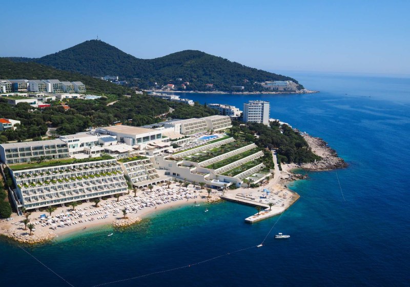Dubrovnik President Valamar Collection Hotel