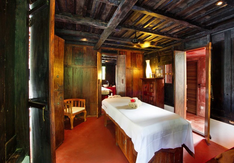 Ausstattung & Service