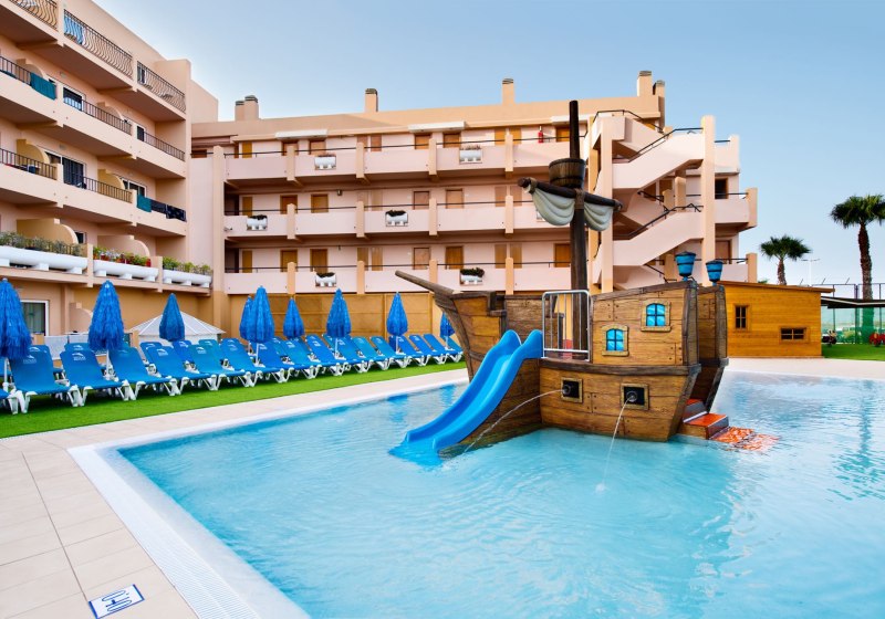 Mirador Maspalomas by Dunas