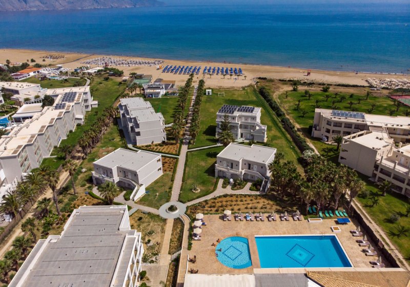 Delfina Tropic Beach