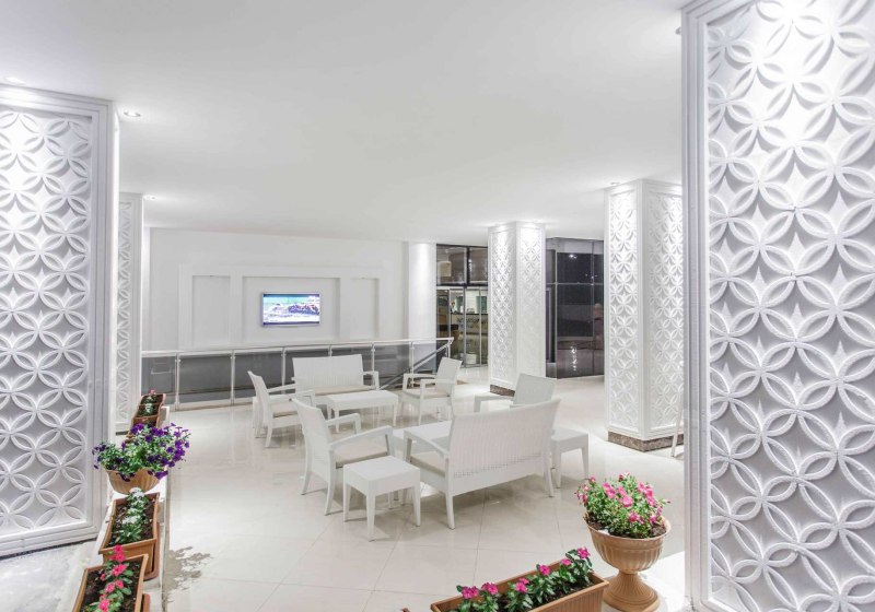 Ausstattung & Service