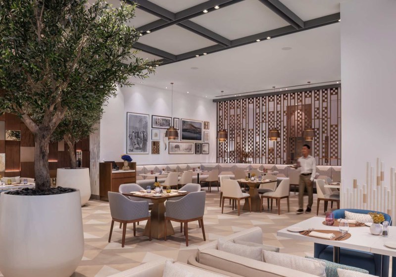 Ausstattung & Service