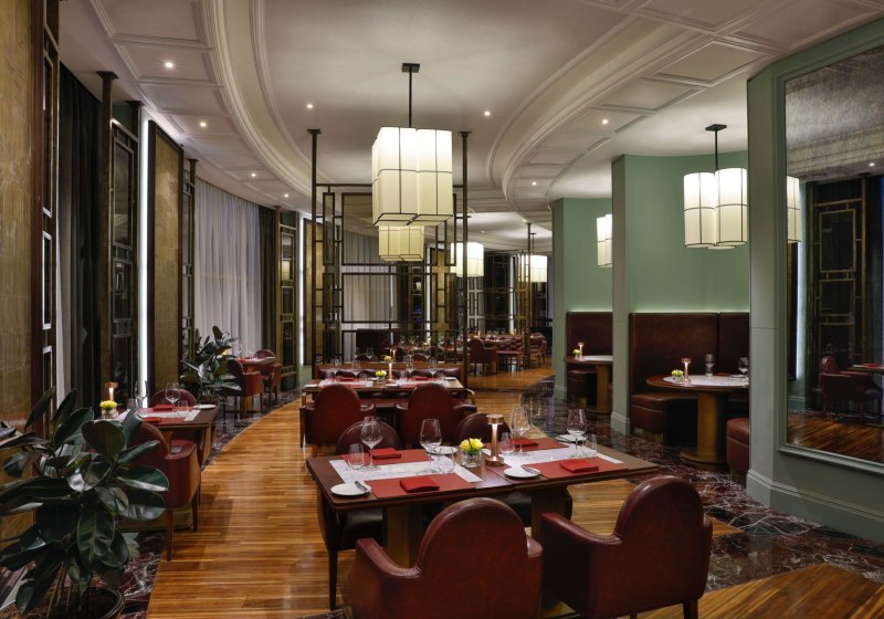 Ausstattung & Service