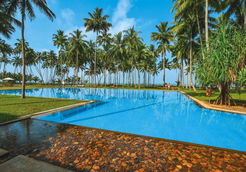 Ausstattung & Service