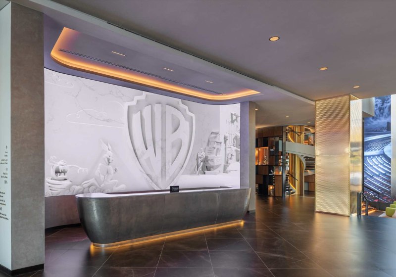 Ausstattung & Service