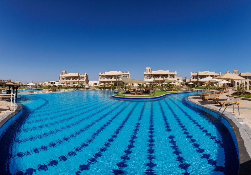 Ausstattung & Service