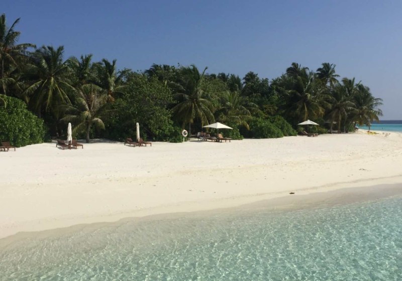 Vakarufalhi Island Resort