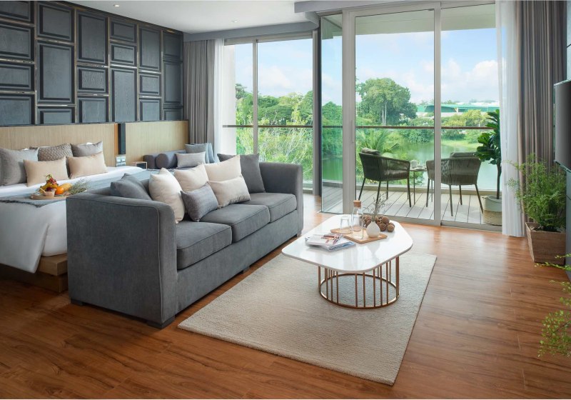 Zimmer & Wohnkomfort