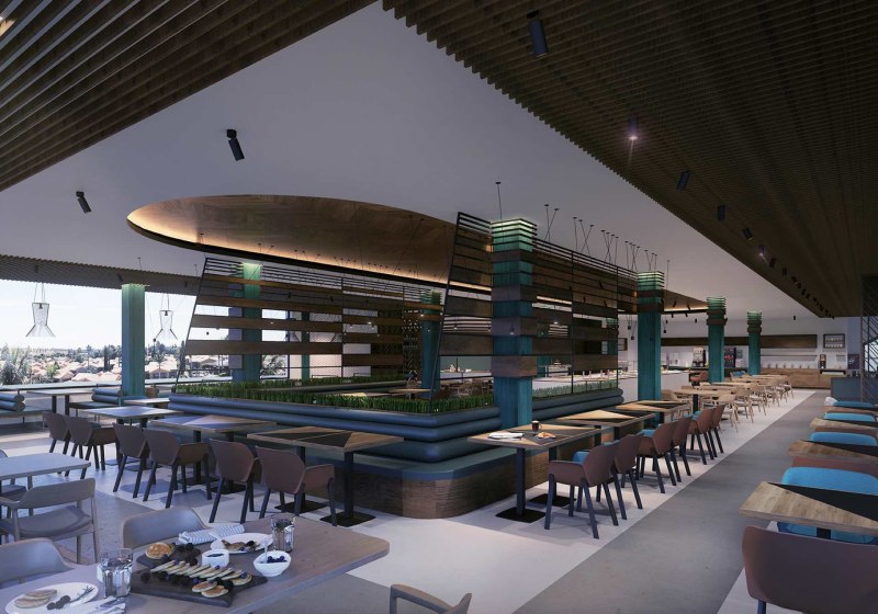 Ausstattung & Service