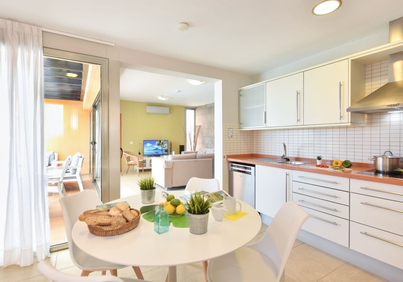 Ausstattung & Service