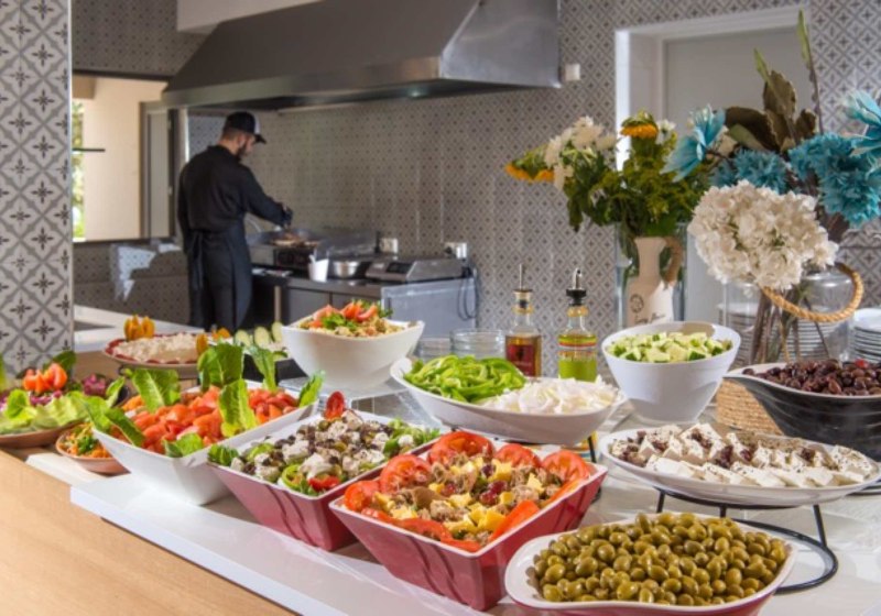 Ausstattung & Service