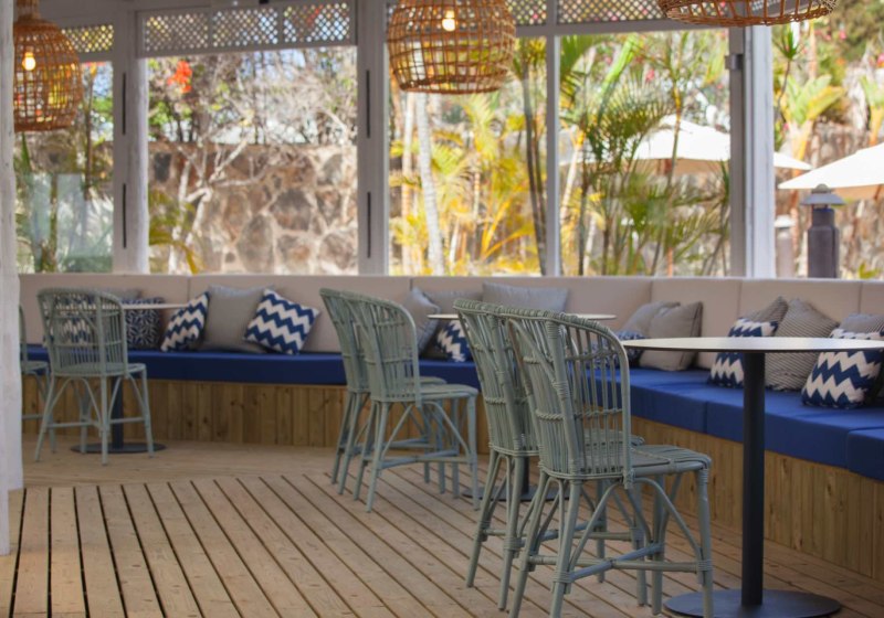 Ausstattung & Service