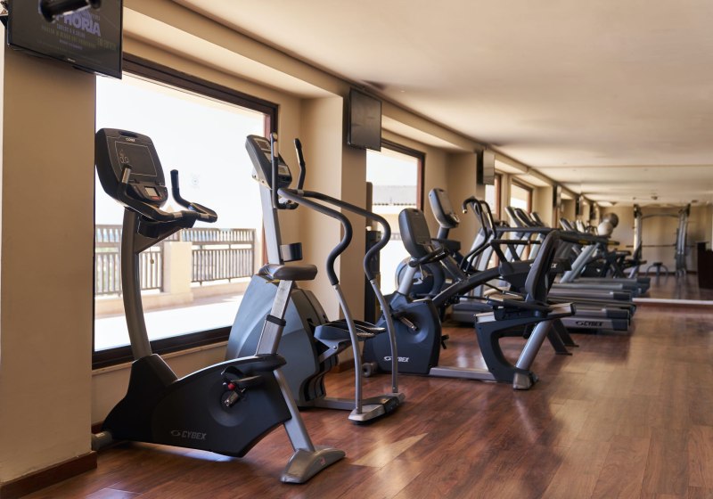 Beispiel: Sport & Fitness