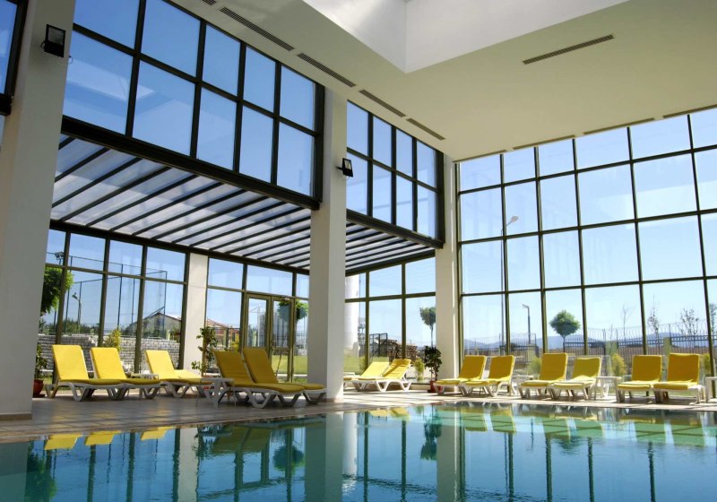 Ausstattung & Service