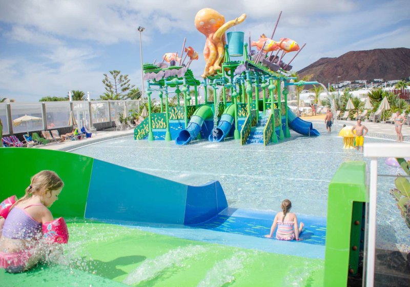 Relaxia Lanzasur Club