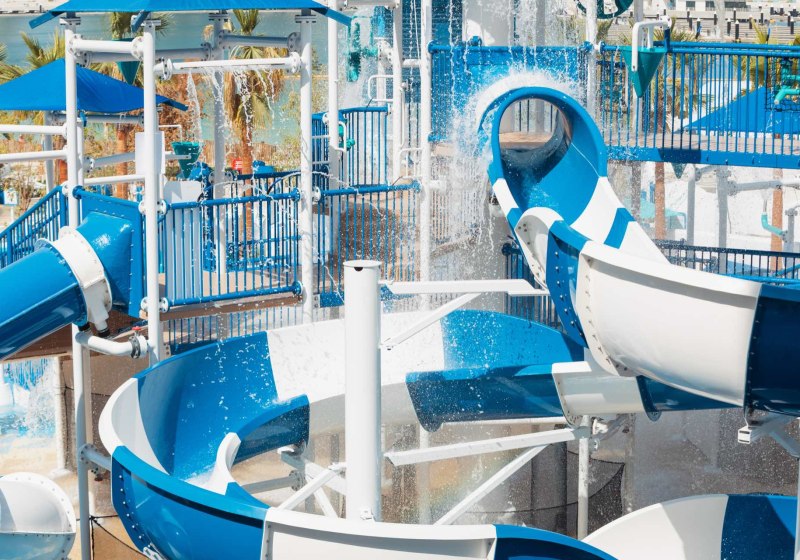 Ausstattung & Service