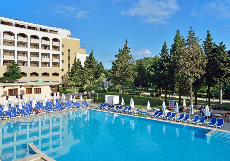 Ausstattung & Service