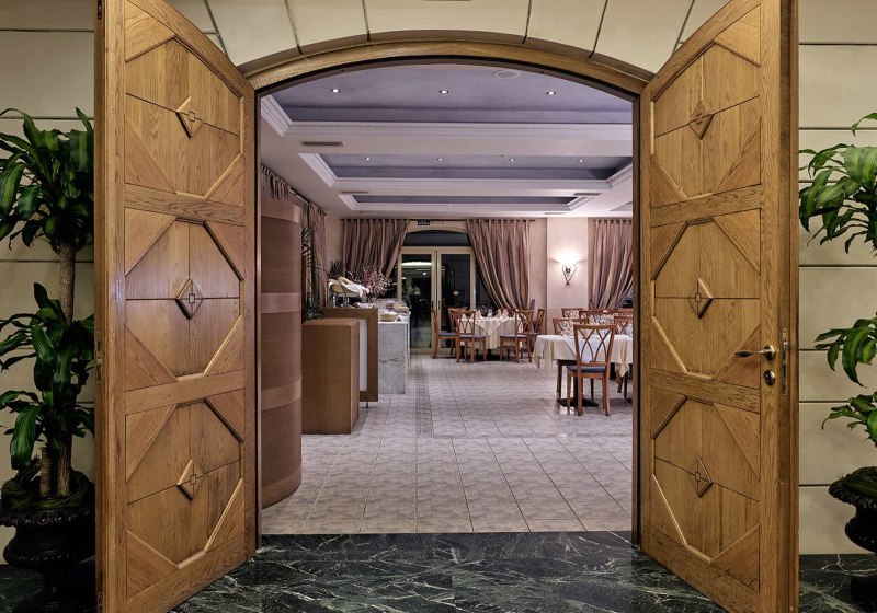 Ausstattung & Service