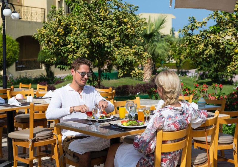 Three Corners Fayrouz Plaza Beach Resort