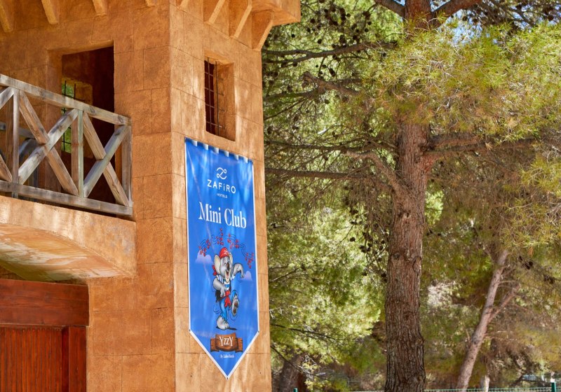 Zafiro Cala Mesquida & Spa